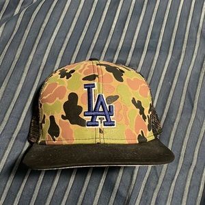 Dodger hat